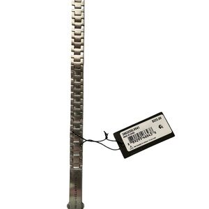 Allsaints Men’s “watch band” stainless steel bracelet